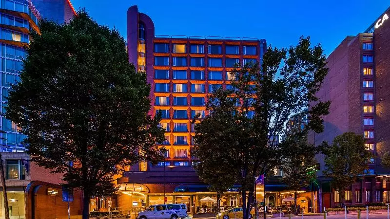 Georgian Court Hotel, Worldhotels Elite