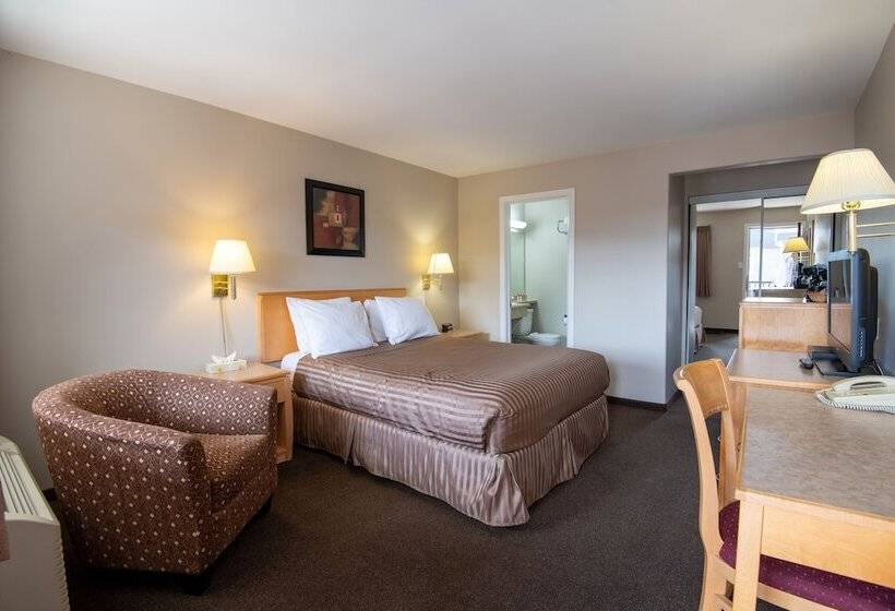 Motel Canadas Best Value Inn Prince George