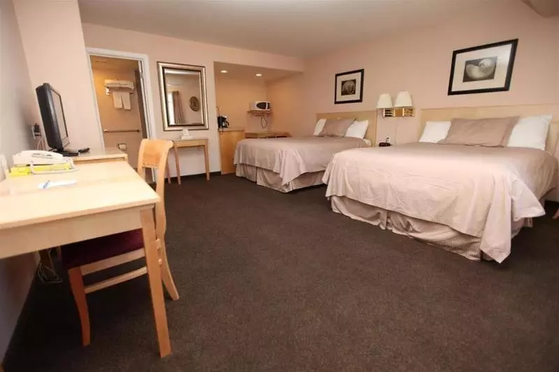 Motel Canadas Best Value Inn Prince George