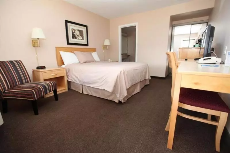 Motel Canadas Best Value Inn Prince George
