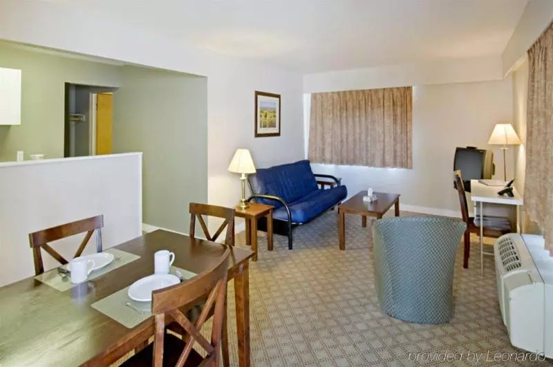 Motel Canadas Best Value Inn Prince George