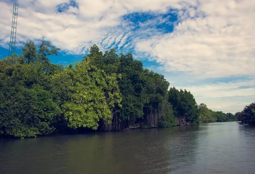 渡假胜地 Ranweli Holiday Village