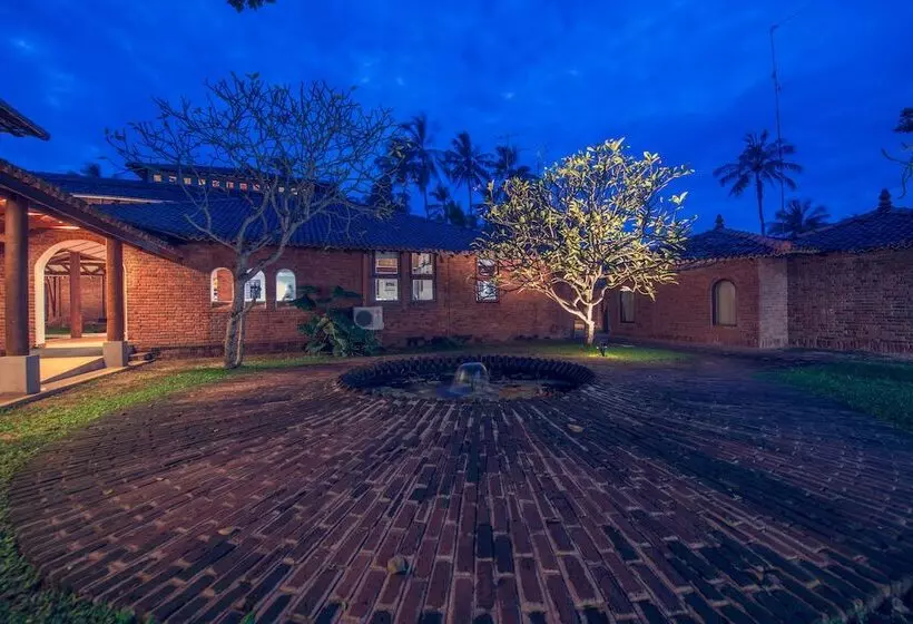 渡假胜地 Ranweli Holiday Village