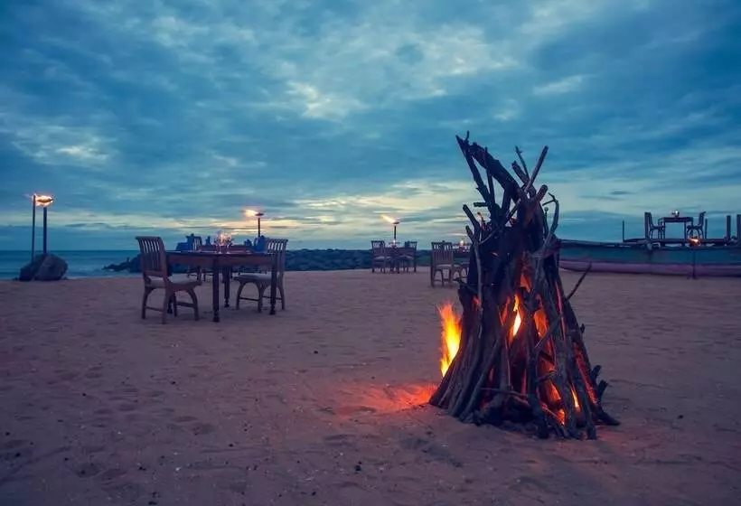 渡假胜地 Ranweli Holiday Village