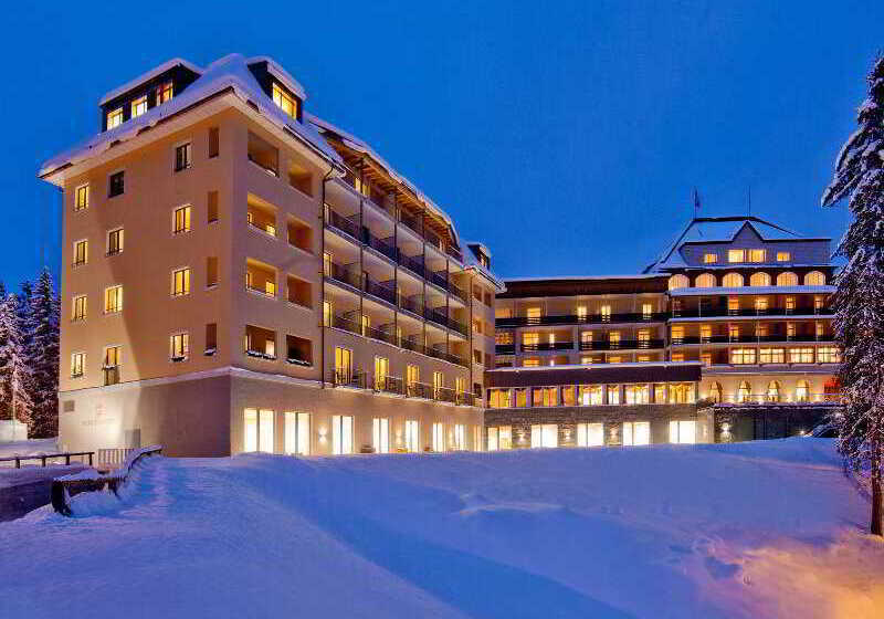 Waldhotel Arosa