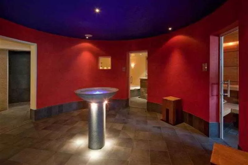 Hotel Metropol Saas Fee