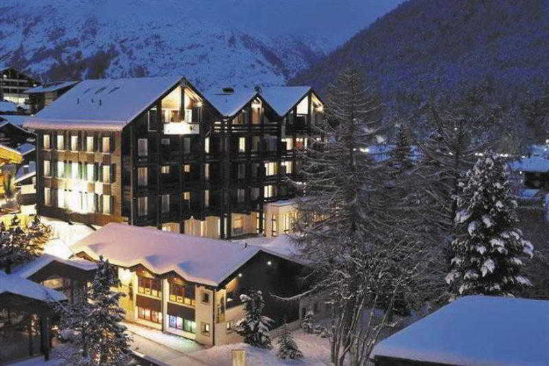 Hotel Metropol Saas Fee
