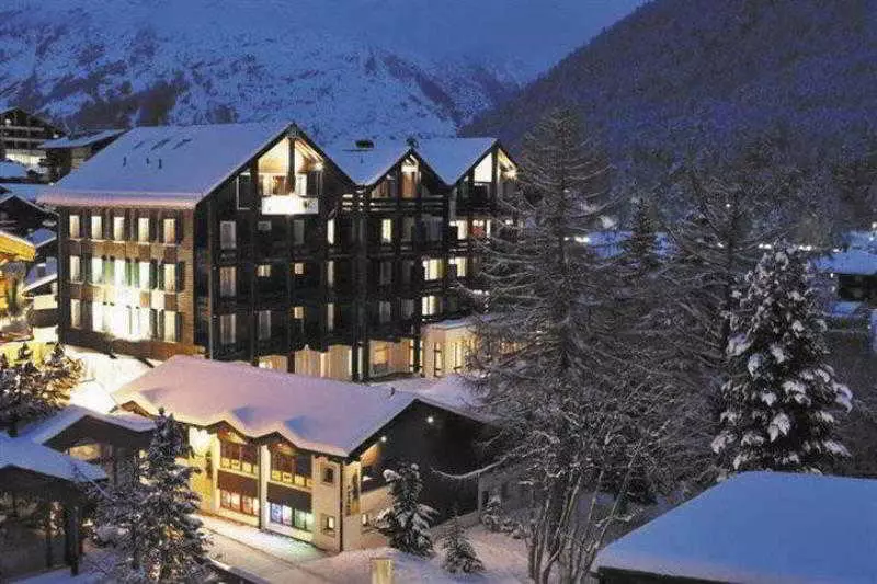 Hotel Metropol Saas Fee