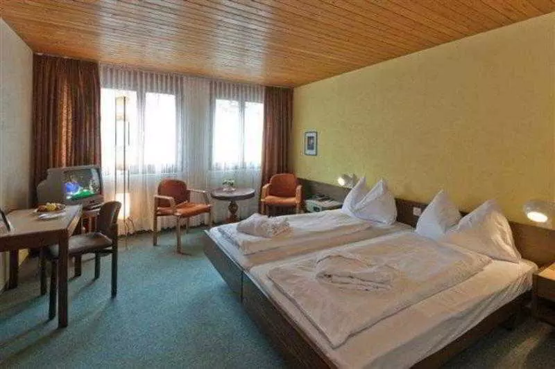 Hotel Metropol Saas Fee