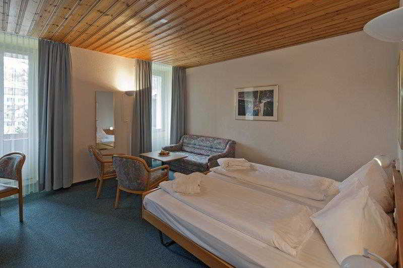 Hotel Metropol Saas Fee