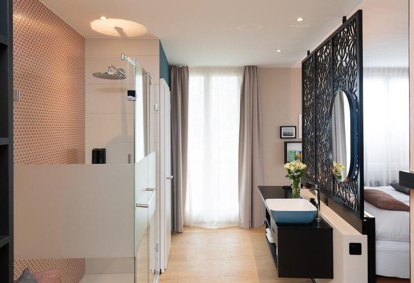 Boutique Hotel Stanserhof