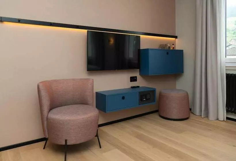 Boutique Hotel Stanserhof