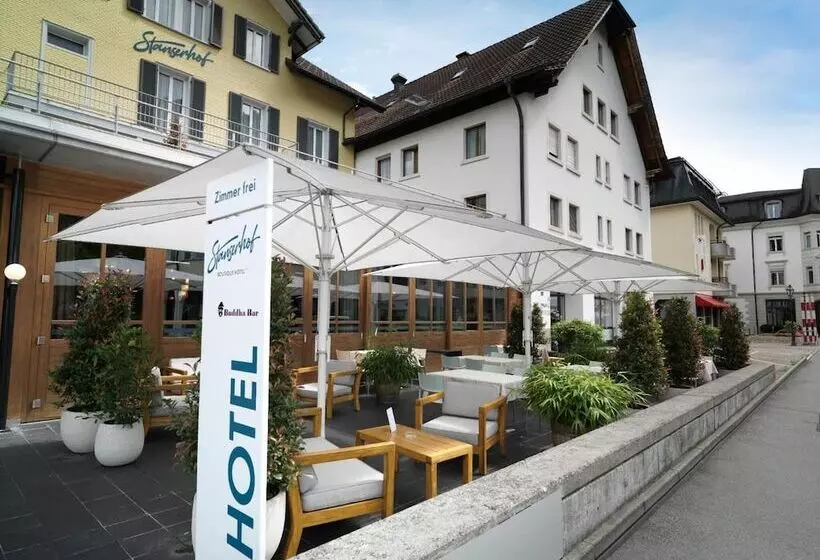 Boutique Hotel Stanserhof