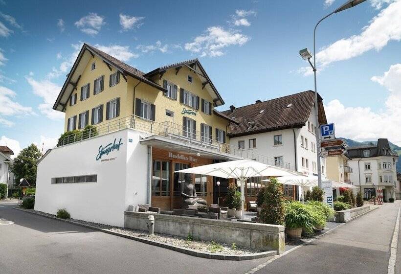 Boutique Hotel Stanserhof