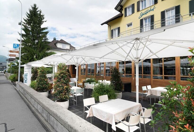 Boutique Hotel Stanserhof