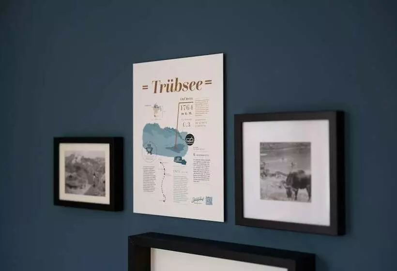 Boutique Hotel Stanserhof