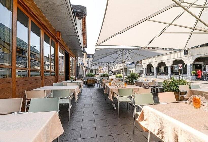 Boutique Hotel Stanserhof