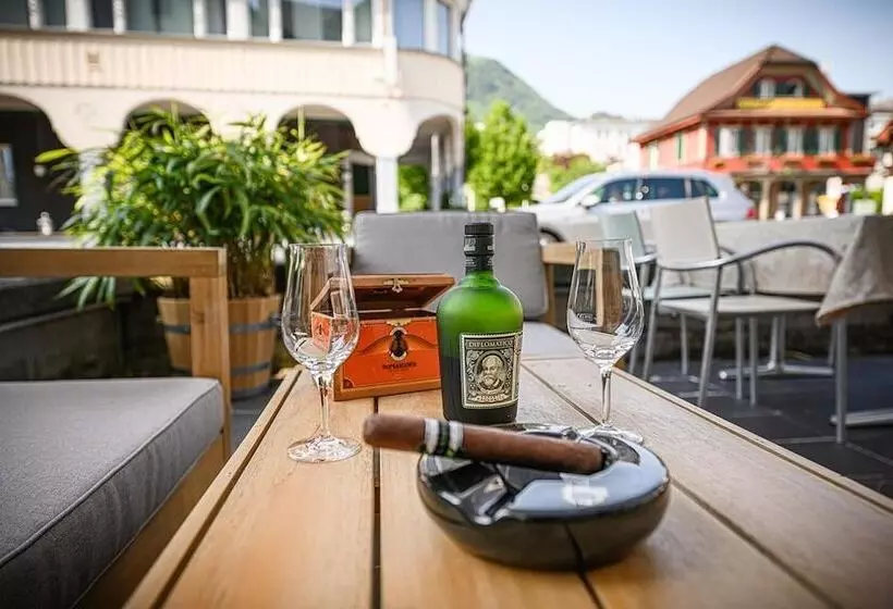 Boutique Hotel Stanserhof