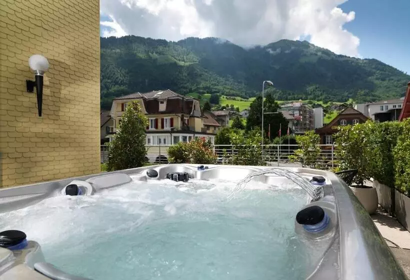 Boutique Hotel Stanserhof