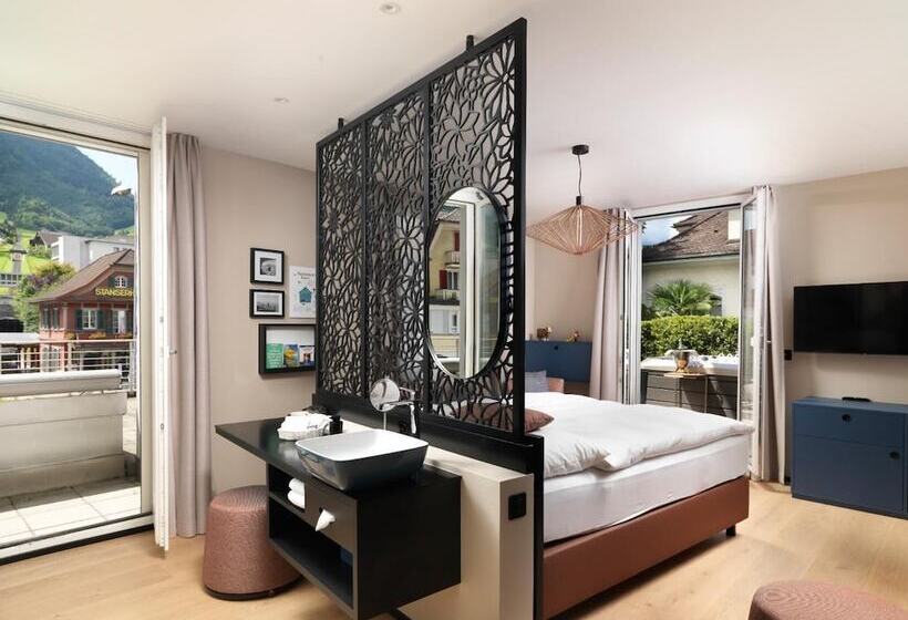 Boutique Hotel Stanserhof