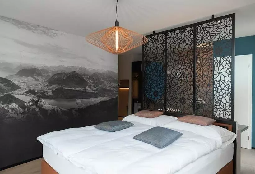 Boutique Hotel Stanserhof