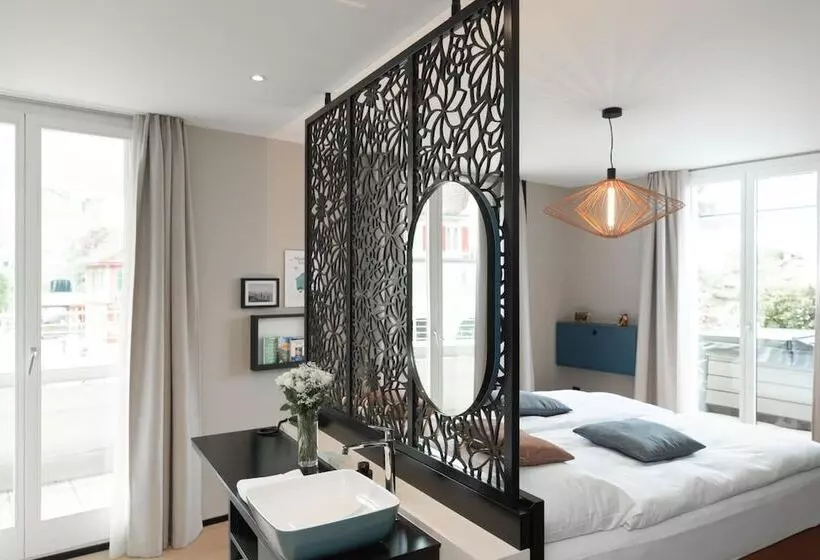 Boutique Hotel Stanserhof