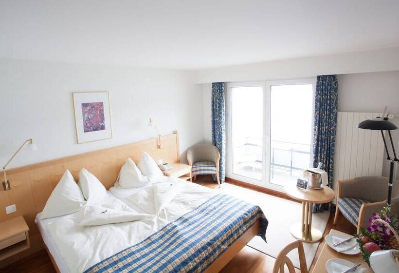 Garni Hotel Frohburg