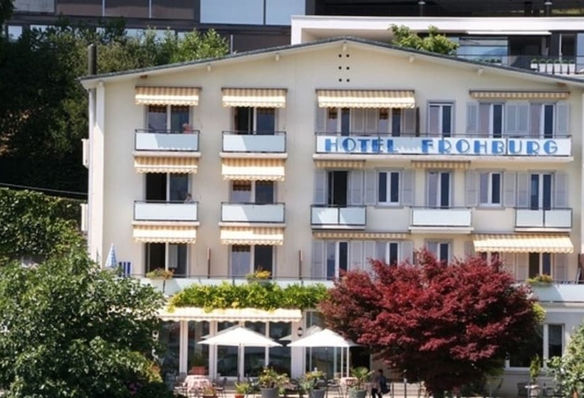 Garni Hotel Frohburg