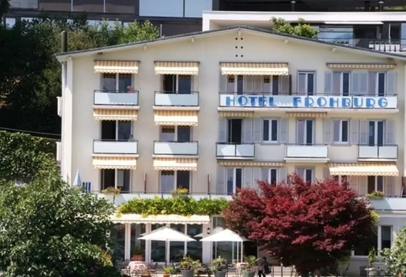 Garni Hotel Frohburg