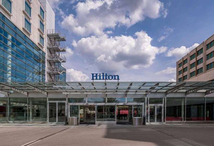 Hilton Geneva Hotel And Conference Centre