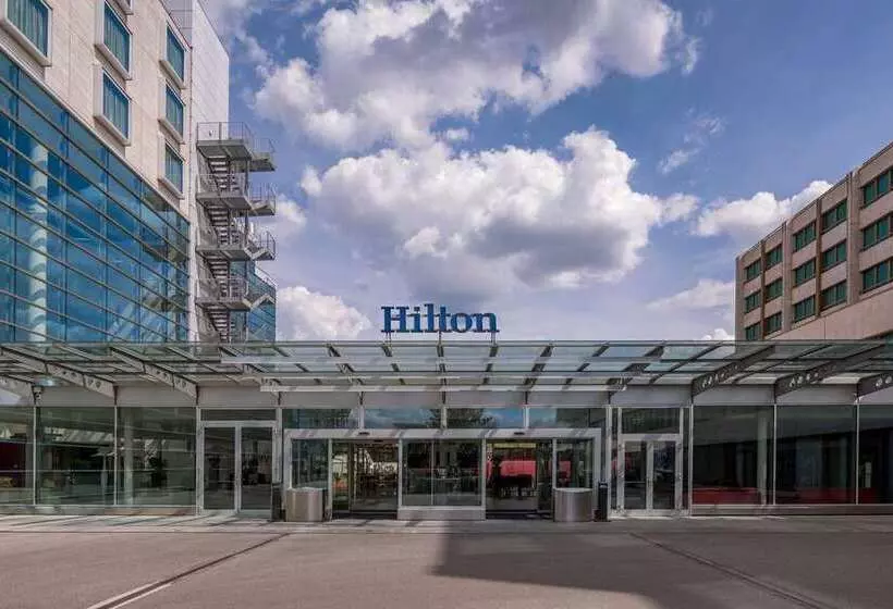 Hilton Geneva Hotel And Conference Centre