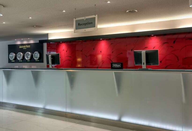 Hilton Geneva Hotel And Conference Centre