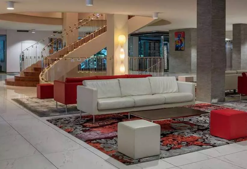 Hilton Geneva Hotel And Conference Centre