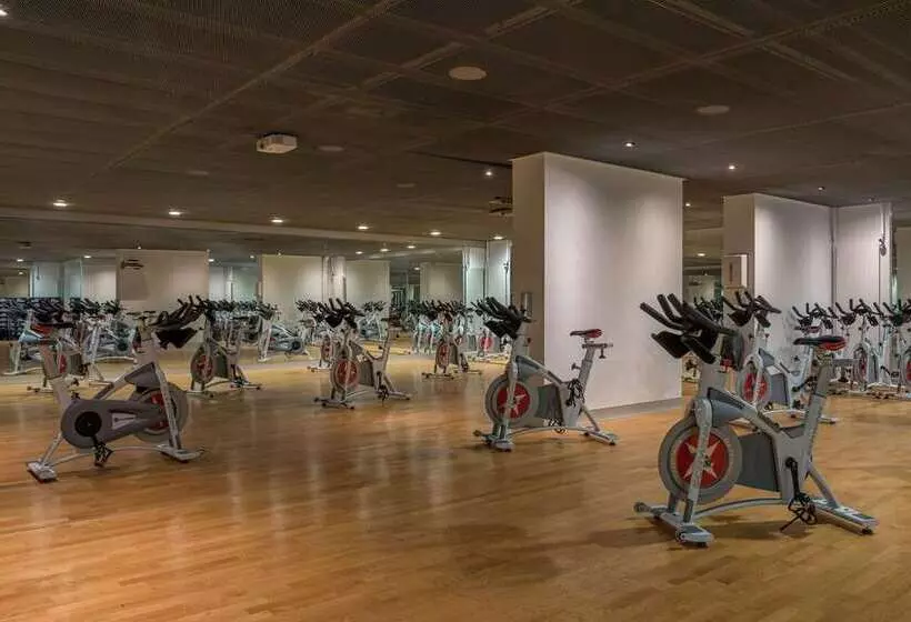 Hilton Geneva Hotel And Conference Centre