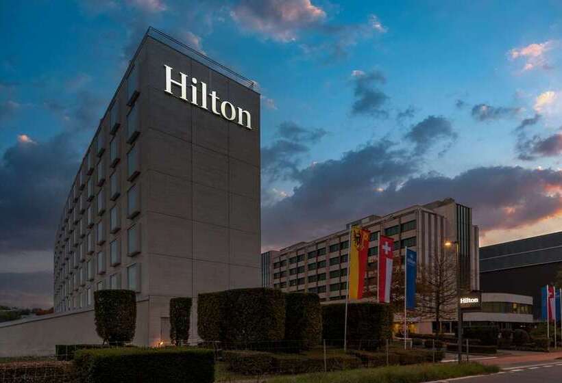 Hilton Geneva Hotel And Conference Centre