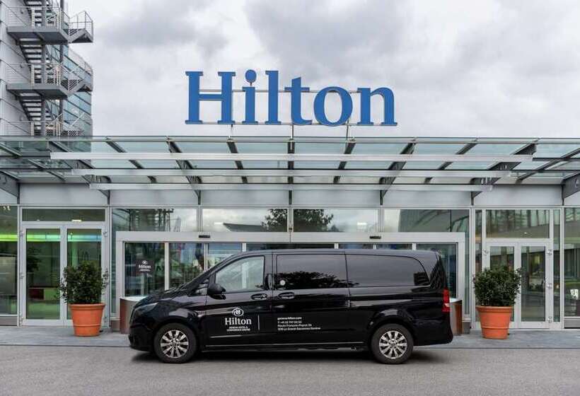 Hilton Geneva Hotel And Conference Centre