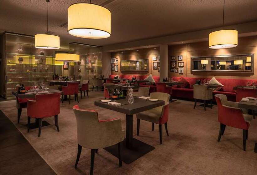 Hilton Geneva Hotel And Conference Centre