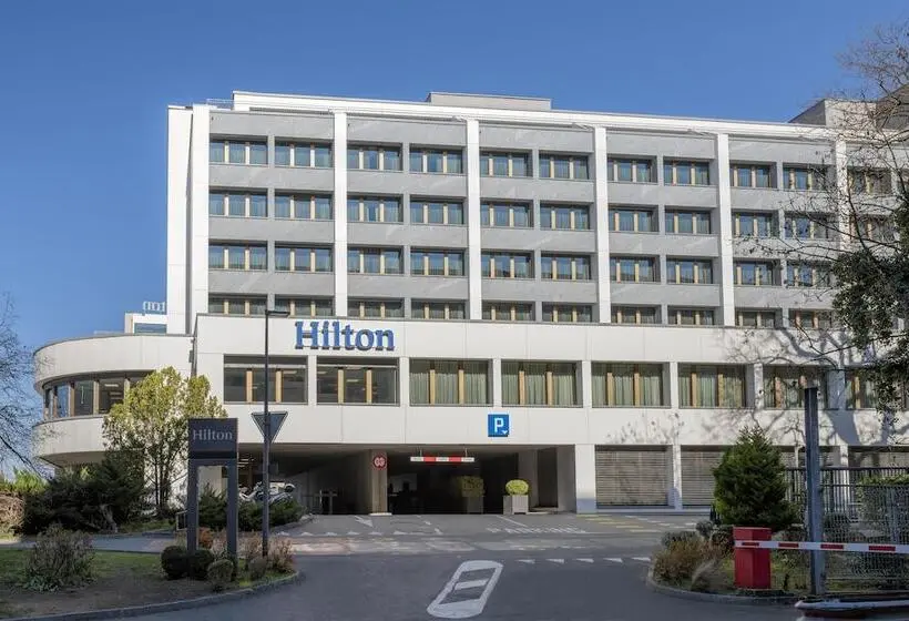 Hilton Geneva Hotel And Conference Centre