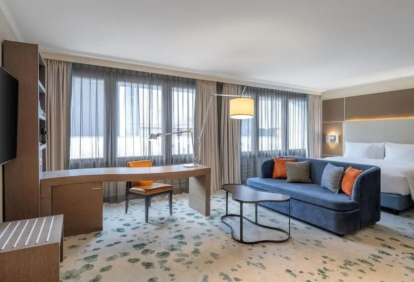 Hilton Geneva Hotel And Conference Centre