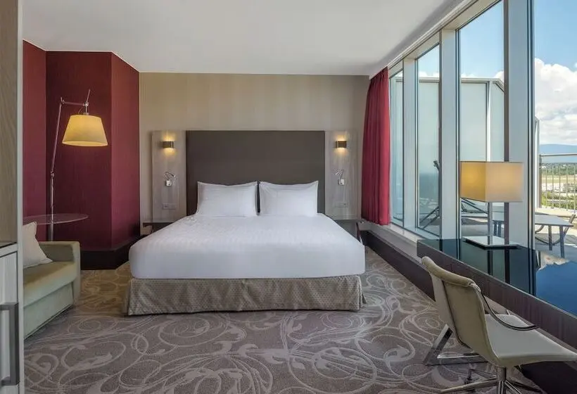 Hilton Geneva Hotel And Conference Centre