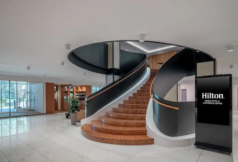 Hilton Geneva Hotel And Conference Centre