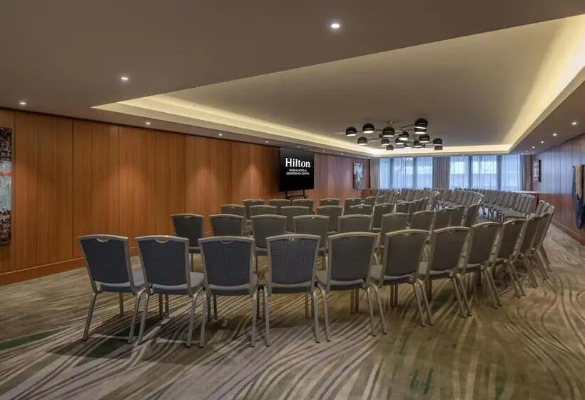 Hilton Geneva Hotel And Conference Centre