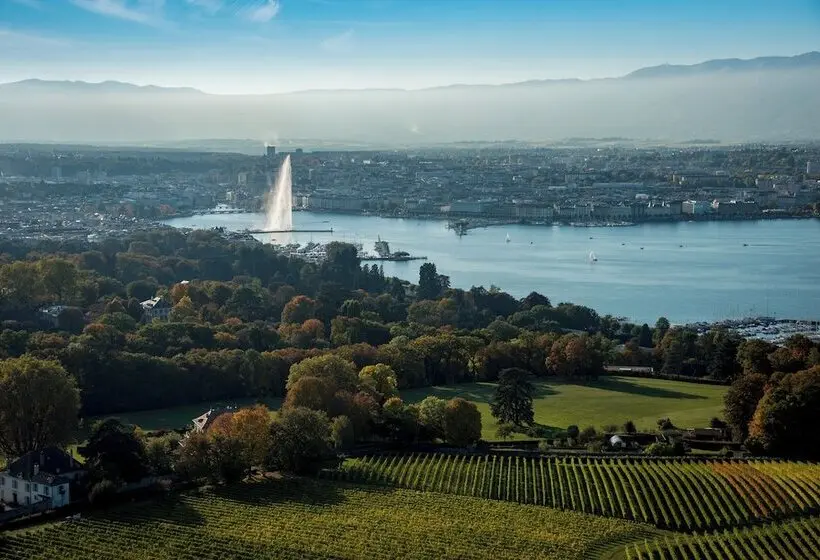 Hilton Geneva Hotel And Conference Centre