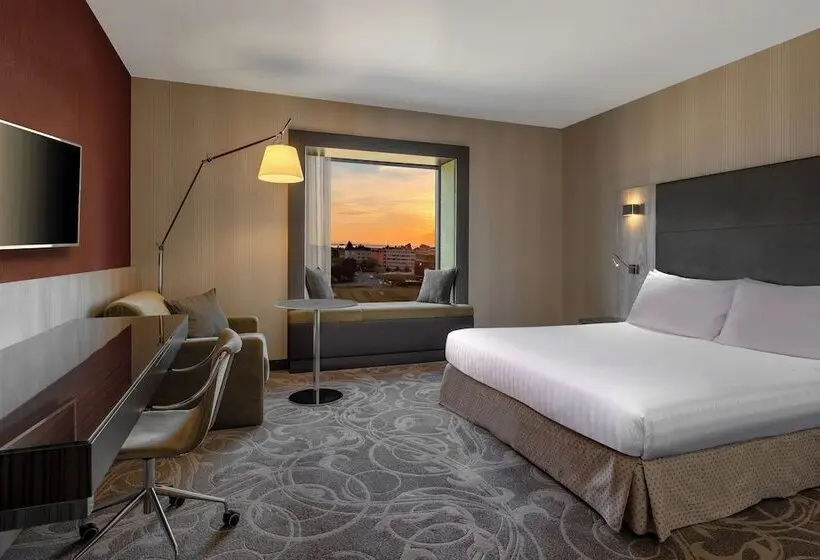 Hilton Geneva Hotel And Conference Centre