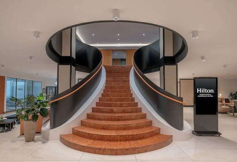 Hilton Geneva Hotel And Conference Centre