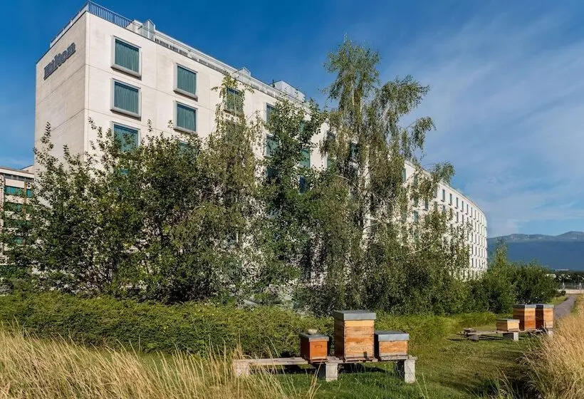 Hilton Geneva Hotel And Conference Centre