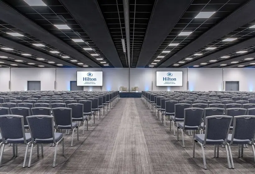 Hilton Geneva Hotel And Conference Centre