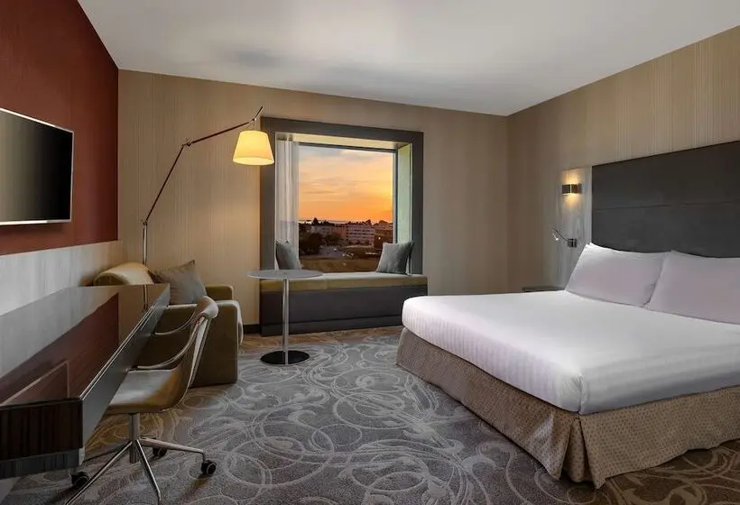 Hilton Geneva Hotel And Conference Centre
