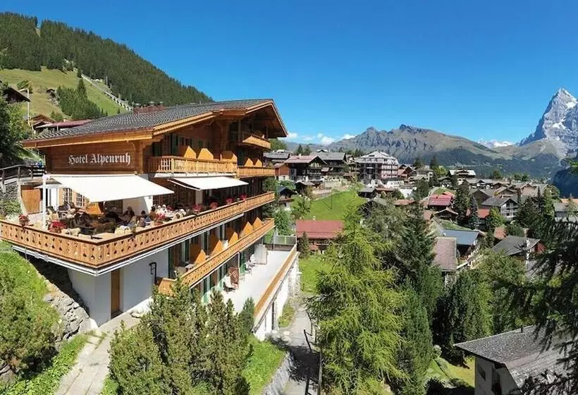 Hotel Alpenruh