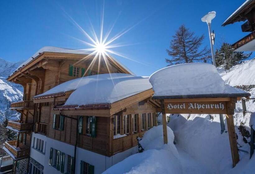 هتل Alpenruh